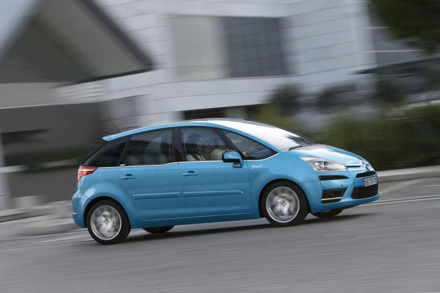  Citroen C4 Picasso 2007 года  (фото 74 из 117)